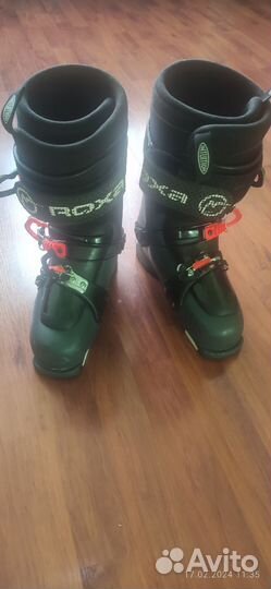 Горнолыжные ботинки Roxa Element 110 26.5
