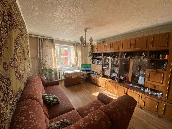 3-к. квартира, 69,7 м², 5/5 эт.