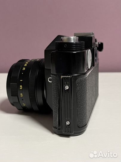 Фотоаппарат зенит ттл