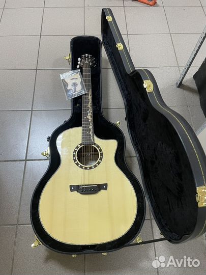 Crafter ML G-mahoce - гитара электроакустическая