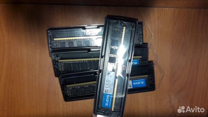 Ddr3 оперативная 4gb-8 Gb