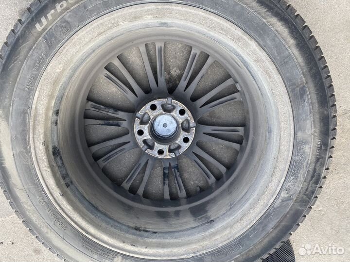 Шины диски и колеса