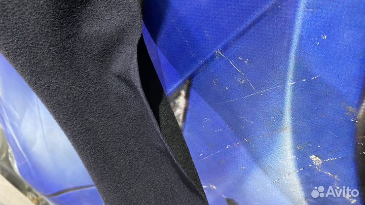 Облицовка крышки багажника комплект Mercedes W210