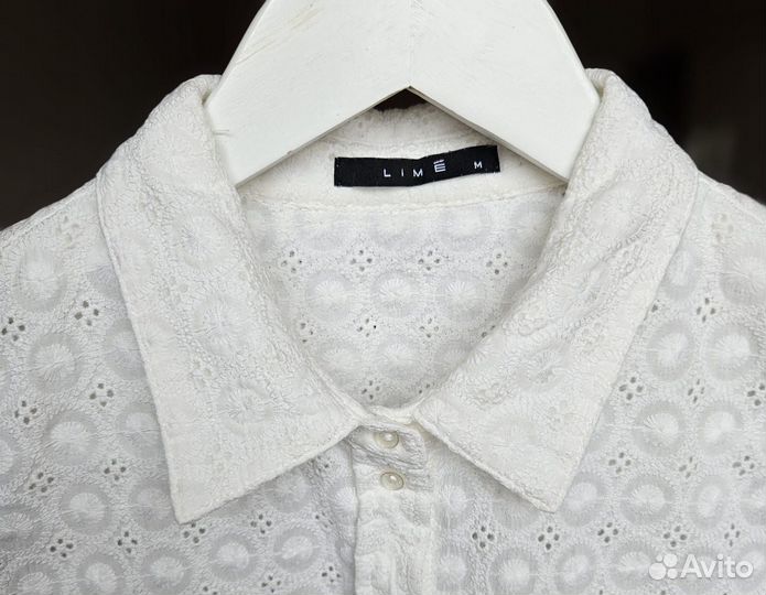 Рубашка Lime размер М