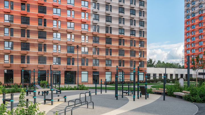 Квартира-студия, 25,5 м², 27/33 эт.