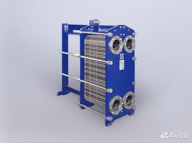 Пластинчатые теплообменники для майнинга