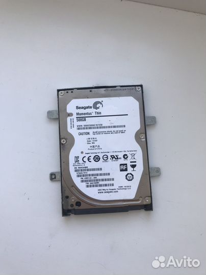 Жесткий диск