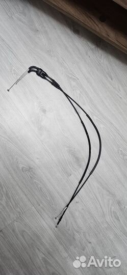 Kawasaki zx6r трос газа 2009 2017 год