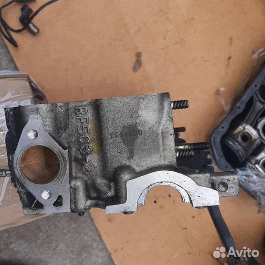 Головка мазда 6 2.0 дизель 143 л,с турбо