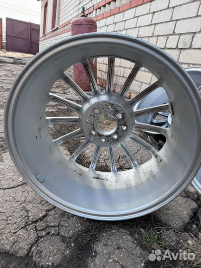 Диски Oz lider R17