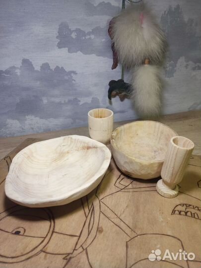 Деревянные изделия
