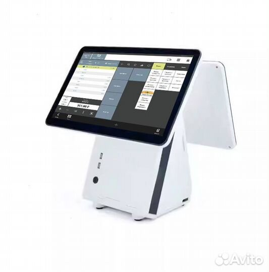 Оборудование для кафе айко, iiko, r keeper