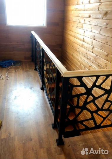 Ограждения