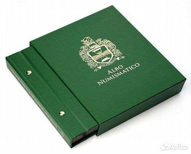 Футляр для альбомов толщиной 25 мм, цвет 