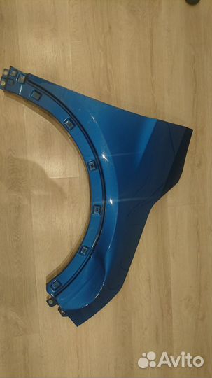 Крыло переднее правое Hyundai Creta