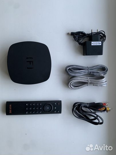 Media Box Q5 4k Ultra HD