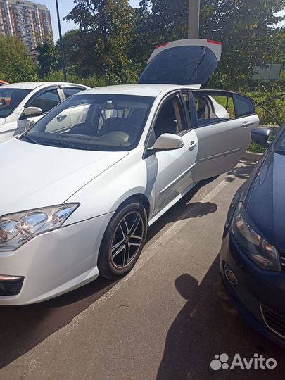 Renault Laguna 1.6 МТ, 2008, 184 000 км