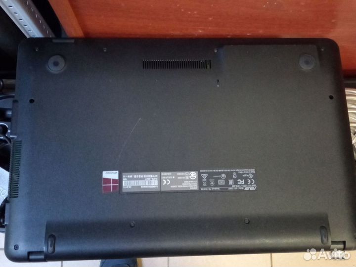 Ноутбук Asus X540Y