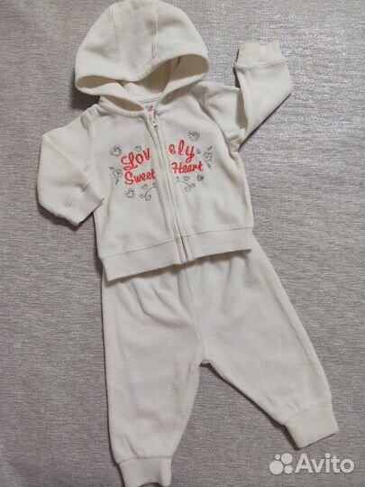 Детская одежда 62см