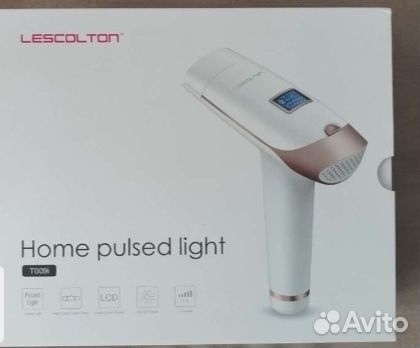 Фотоэпилятор