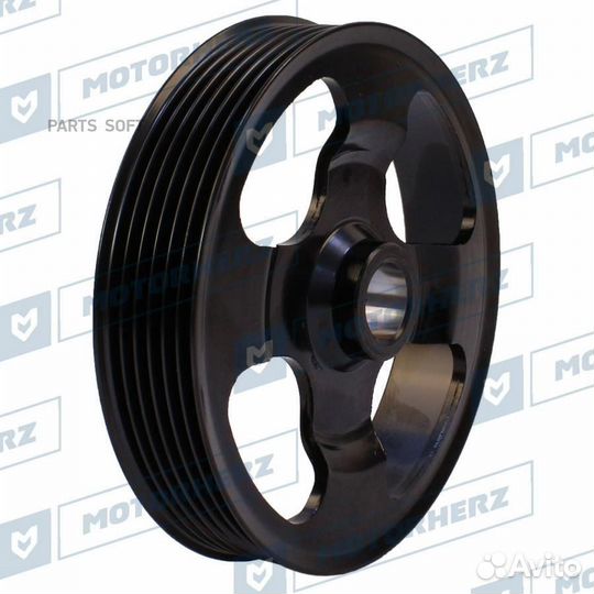 Motorherz HPP0046PP Шкив насоса гур