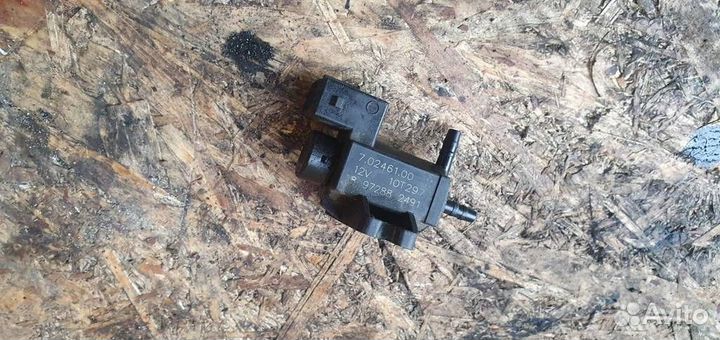 Клапан электромагнитный Opel Astra H caravan 2004