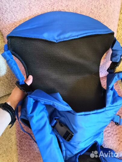 Рюкзак-кенгуру