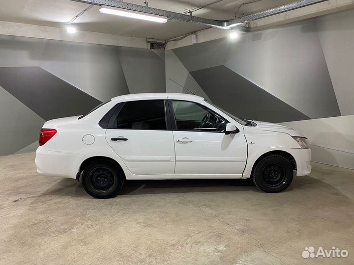 Datsun on-DO 1.6 МТ, 2017, 90 330 км