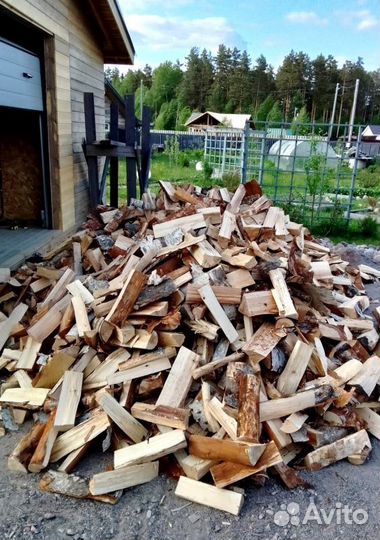 Дрова Ольховые от производителя в Сертолово любого