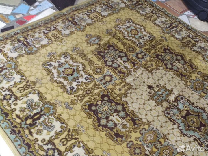 Ковер шерстяной 2х3