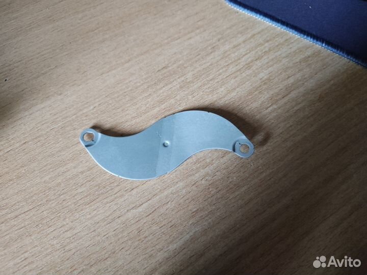 Прижимная пластина ps4 pro