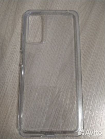 Чехлы для Xiaomi Redmi note 11 - 2шт