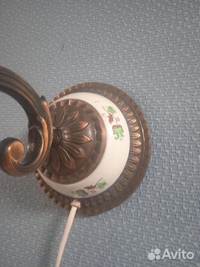 Бра советское