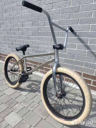Велосипед BMX