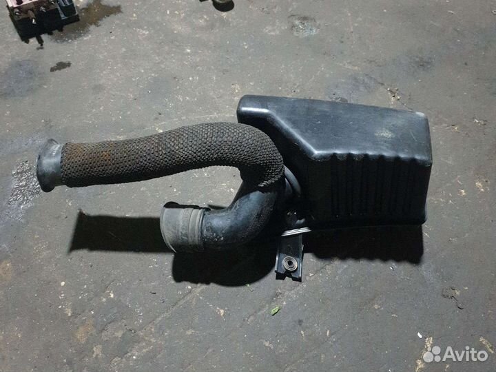 Корпус воздушного фильтра шевроле авео т250