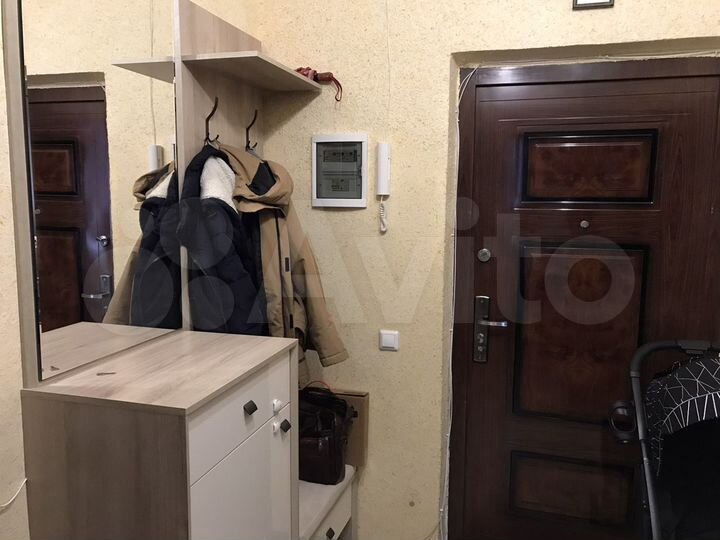 1-к. квартира, 42 м², 13/16 эт.