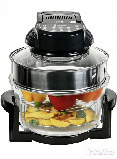 Аэрогриль GFA GL17D новый