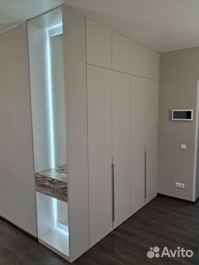 Мебель на заказ по индивидуальным размером