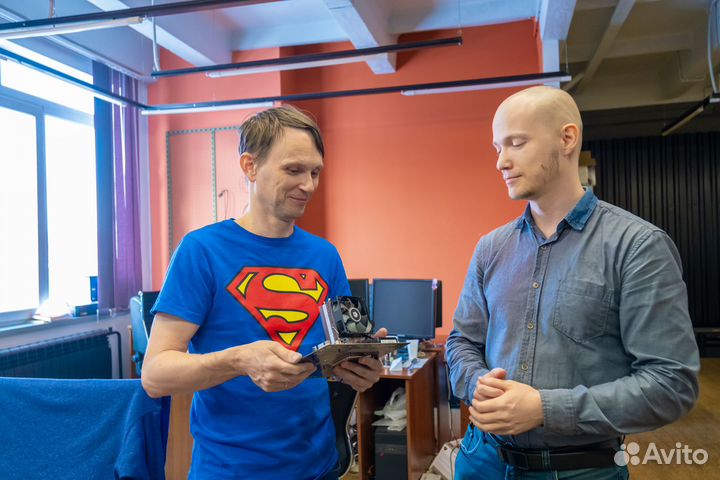 Услуги системного администрирования