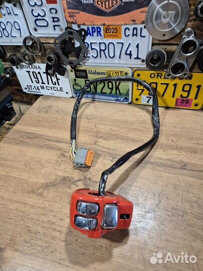 Пульт Harley Davidson Electra Glide