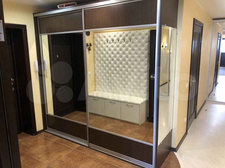 3-к. квартира, 95,2 м², 11/13 эт.