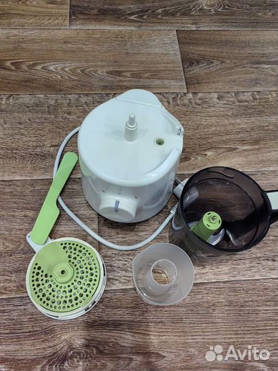 Philips Пароварка-блендер Avent SCF870/22