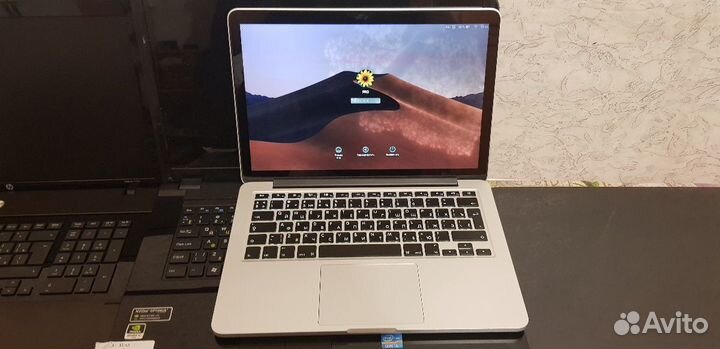 Apple MacBook Pro 13 A1502 2013-2014разбор