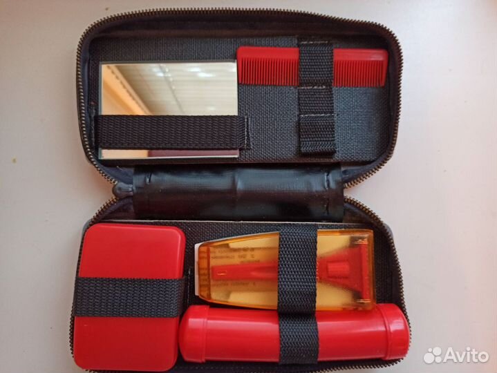 Дорожный бритвенный набор СССР