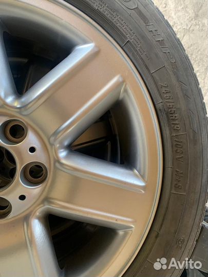 Диски на range rover r19