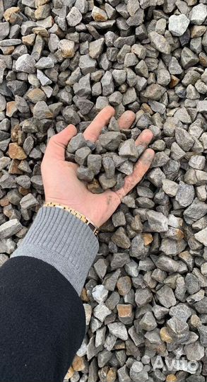 Щебень 5/20 от производителя с доставкой