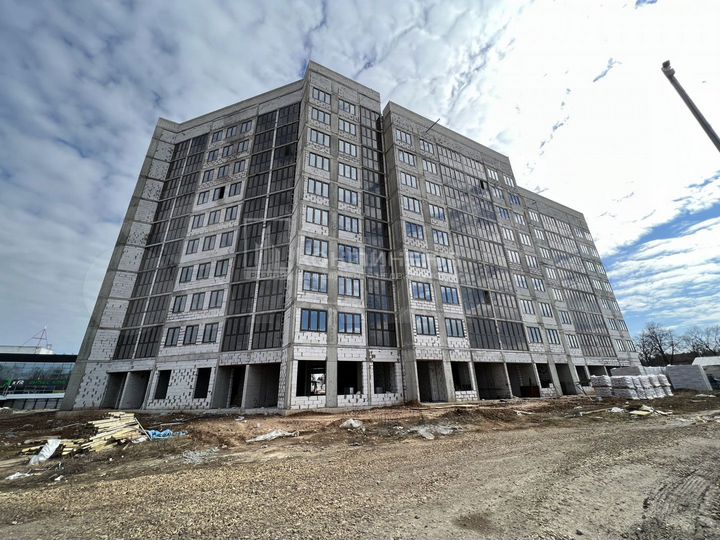 3-к. квартира, 111,7 м², 3/10 эт.