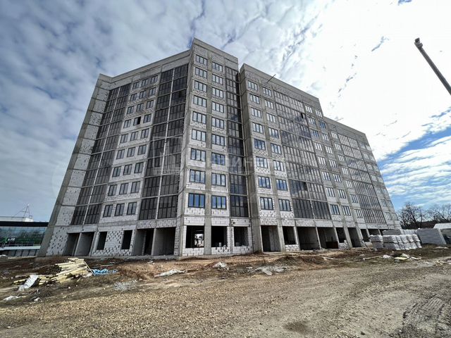 3-к. квартира, 111,7 м², 3/10 эт.