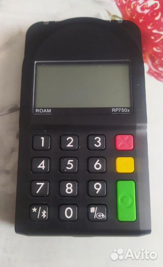 Терминал для карт