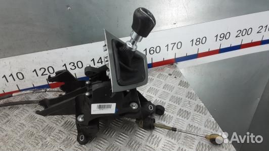 Кулиса кпп ford focus 3 (3UK03T601)